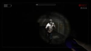 Скриншоты игры Slender The Arrival