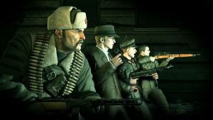 Скриншоты игры Sniper Elite: Nazi Zombie Army