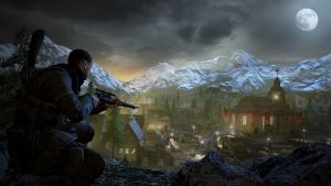 Скриншоты игры Sniper Elite V2 Remastered