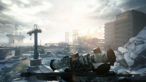 Скриншоты игры Sniper Ghost Warrior Contracts