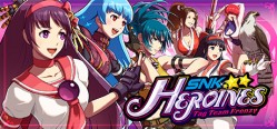 Скачать игру SNK HEROINES Tag Team Frenzy бесплатно на ПК