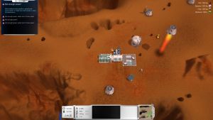 Скриншоты игры Sol 0: Mars Colonization