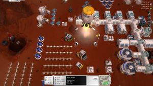 Скриншоты игры Sol 0: Mars Colonization