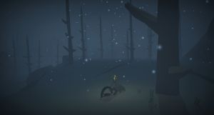 Скриншоты игры Solas and the White Winter