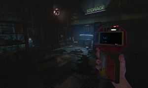 Скриншоты игры SOMA