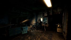 Скриншоты игры SOMA