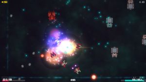 Скриншоты игры Space Gladiator