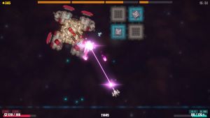 Скриншоты игры Space Gladiator