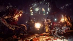 Скриншоты игры Space Hulk: Deathwing - Enhanced Edition