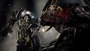 Скриншоты игры Space Hulk: Deathwing - Enhanced Edition