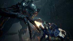 Скриншоты игры Space Hulk: Deathwing