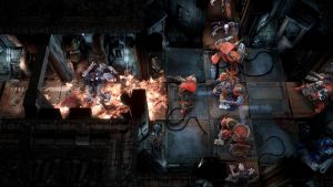 Скриншоты игры Space Hulk: Tactics