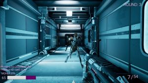 Скриншоты игры SPACE HUNT