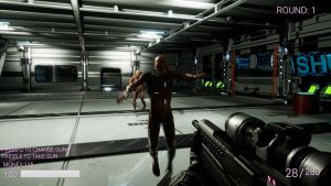 Скриншоты игры SPACE HUNT