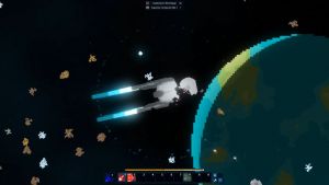 Скриншоты игры Space Impossible