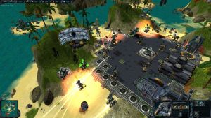Скриншоты игры Space Rangers HD: A War Apart