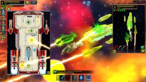 Скриншоты игры Space Rogue
