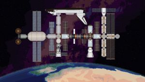 Скриншоты игры Space Station Continuum