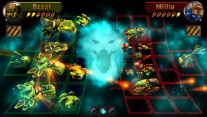 Скриншоты игры Space Tyrant
