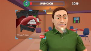 Скриншоты игры Speaking Simulator