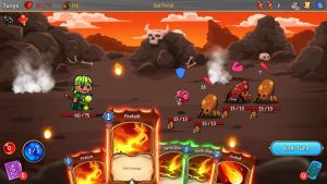 Скриншоты игры Spellrune: Realm of Portals