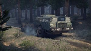 Скриншоты игры Spintires