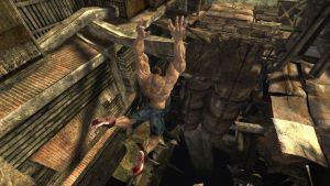 Скриншоты игры Splatterhouse
