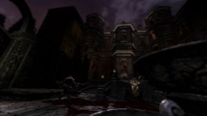 Скриншоты игры Splatterhouse