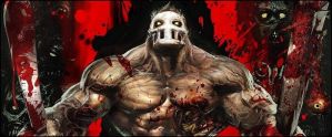 Скачать игру Splatterhouse бесплатно на ПК