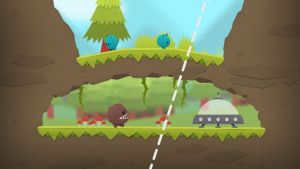 Скриншоты игры Splitter Critters