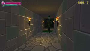 Скриншоты игры Spooky's Jump Scare Mansion: HD Renovation