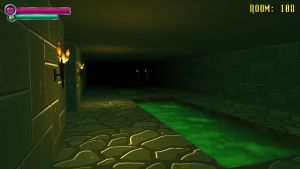 Скриншоты игры Spooky's Jump Scare Mansion: HD Renovation
