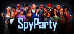 Скачать игру SpyParty бесплатно на ПК