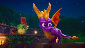 Скриншоты игры Spyro Reignited Trilogy