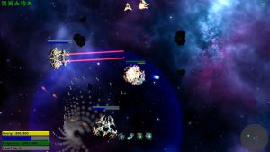 Скриншоты игры Star Singularity