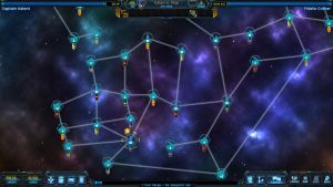 Скриншоты игры Star Traders: Frontiers