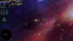 Скриншоты игры Star Valor