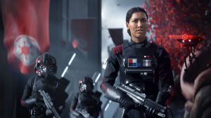 Скриншоты игры Star Wars: Battlefront II