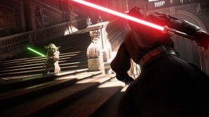 Скриншоты игры Star Wars: Battlefront II