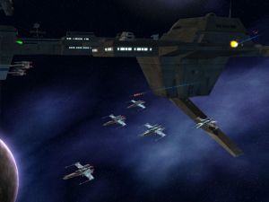 Скриншоты игры Star Wars: Empire at War