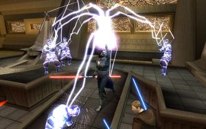 Скриншоты игры STAR WARS Knights of the Old Republic II - The Sith Lords