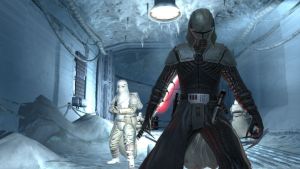Скриншоты игры Star Wars: The Force Unleashed