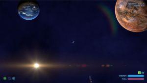Скриншоты игры Starcom: Nexus