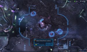 Скриншоты игры StarCraft 2