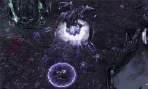 Скриншоты игры StarCraft 2