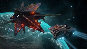 Скриншоты игры Starpoint Gemini Warlords