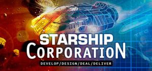 Скачать игру Starship Corporation бесплатно на ПК