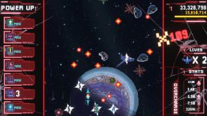 Скриншоты игры Star'Shoot