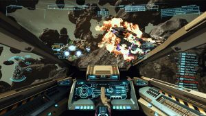 Скриншоты игры Starway Fleet