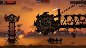 Скриншоты игры Steampunk Tower 2